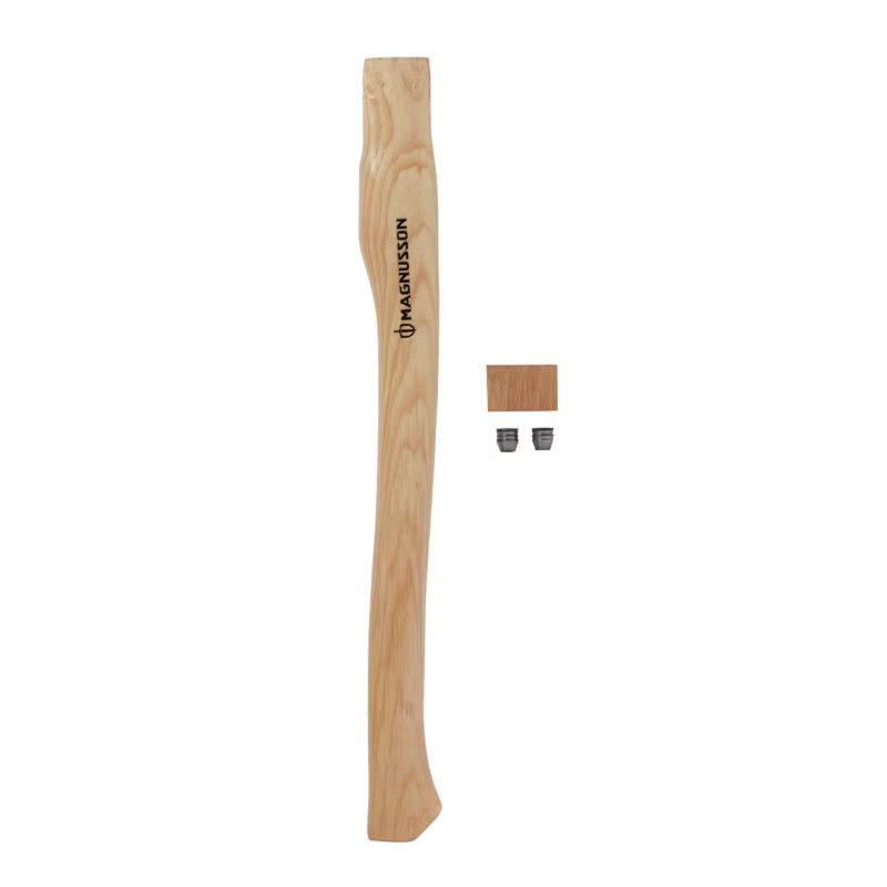 Økseskaft 50 cm Træ