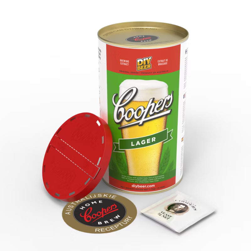 Ølbrygningssæt Lager Brewkit 1,7 kg