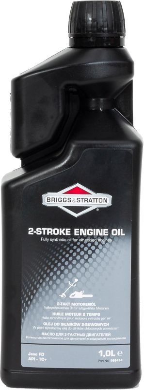 Briggs&Stratton NAC 2T 2‑taktsmotorolie 1 l