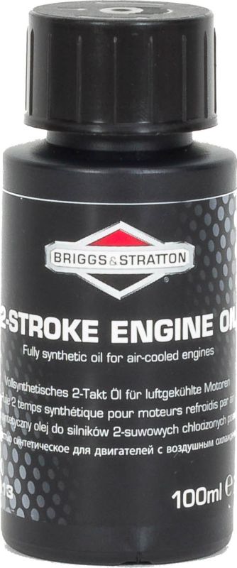 Briggs&Stratton NAC 2T olie til totaktsmotorer 100 ml