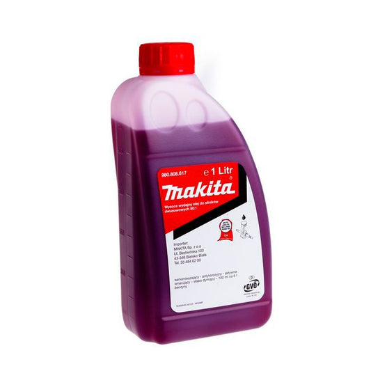 Makita 1 l olie til brændstofblanding