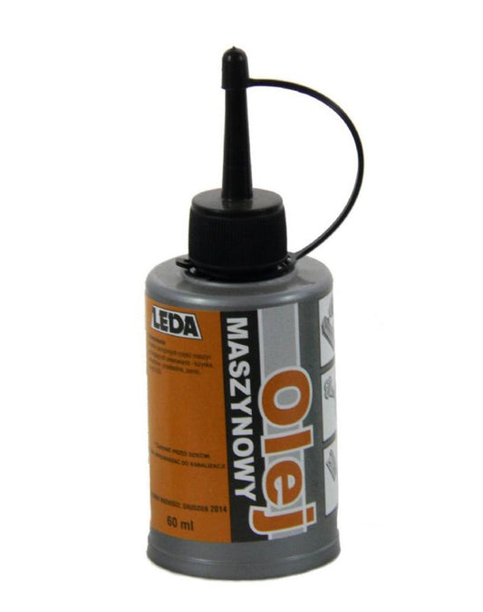 Maskinolje 60 ml