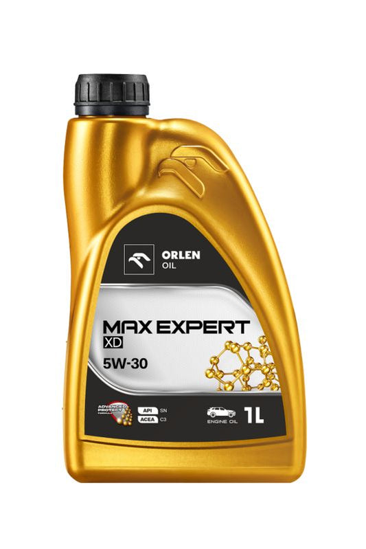 Platinum Max ExpertXD 5W-30 B motorolie 1 l