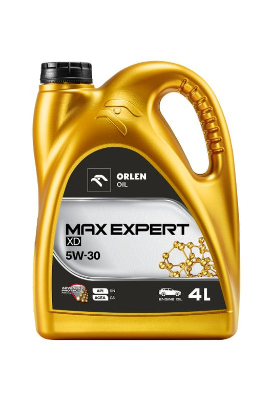 Platinum Max ExpertXD 5W-30 B motorolie 4 l
