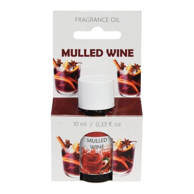 Æterisk olie gløgg 10 ml