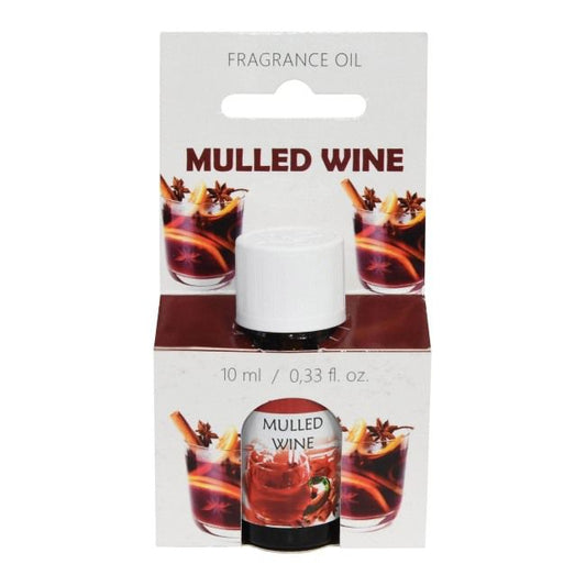 Æterisk olie gløgg 10 ml