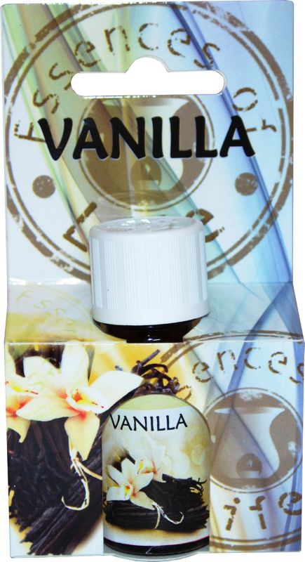 Vanilje æterisk olie 10 ml