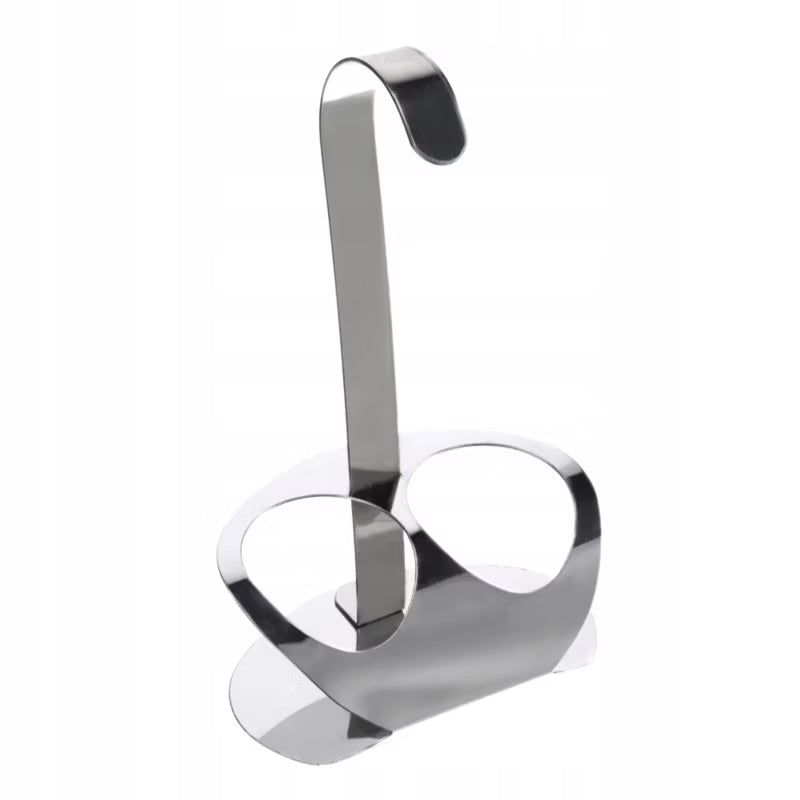 Olie- og Eddikesæt 2x100 ml Glas med Holder
