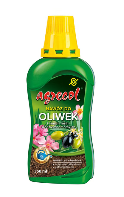 Olivengødning Flydende 0,35 L