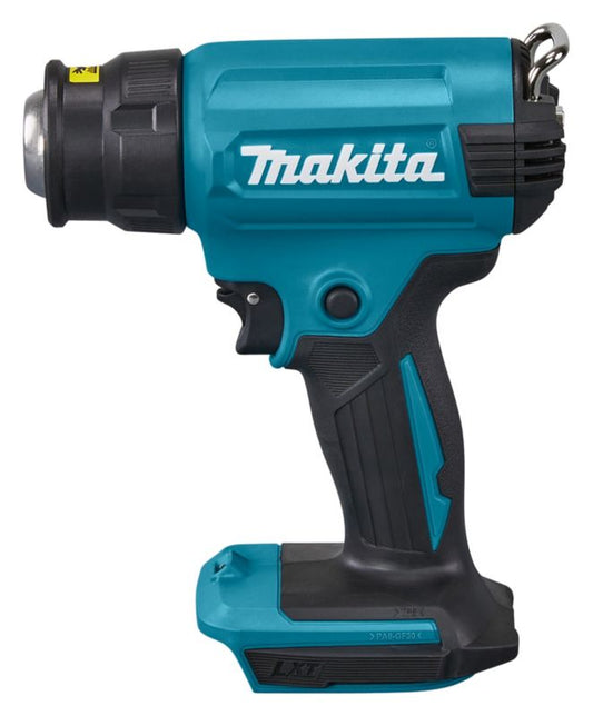 Makita Li-Ion 18 V LXT akku-varmluftpistol