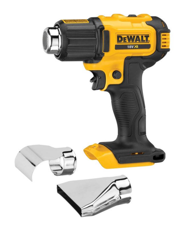 DeWalt XR 18V varmepistol