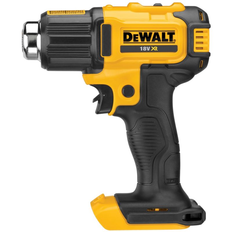 DeWalt XR 18V varmepistol