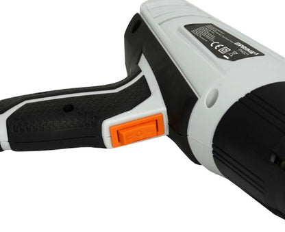 Prime3 elektrisk varmluftpistol 2000 W 600 °C THG21 1 stk.