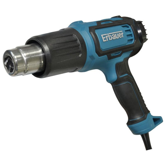 Erbauer LCD varmepistol 2000 W