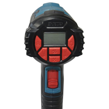 Erbauer LCD varmepistol 2000 W