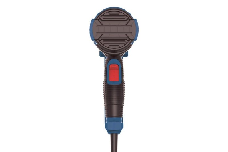 Blaupunkt varmluftpistol med justerbar luftstrøm 2000 W 600 °C HG2010, 1 stk.