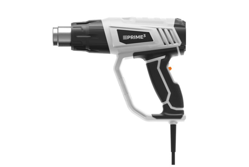 Varmluftpistol med display Prime3 2000 W THG51 1 stk.