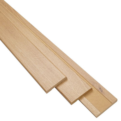 Dørindfatning MDF Eg Boston 60 x 2130 mm | 5063022543592