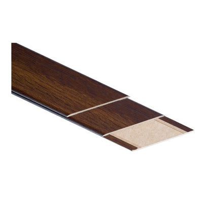 Dørkarmbeklædning 213,5 cm MDF Valnød Nord