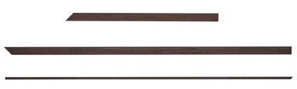 Dørkarmbeklædning 213,5 cm MDF Valnød Nord