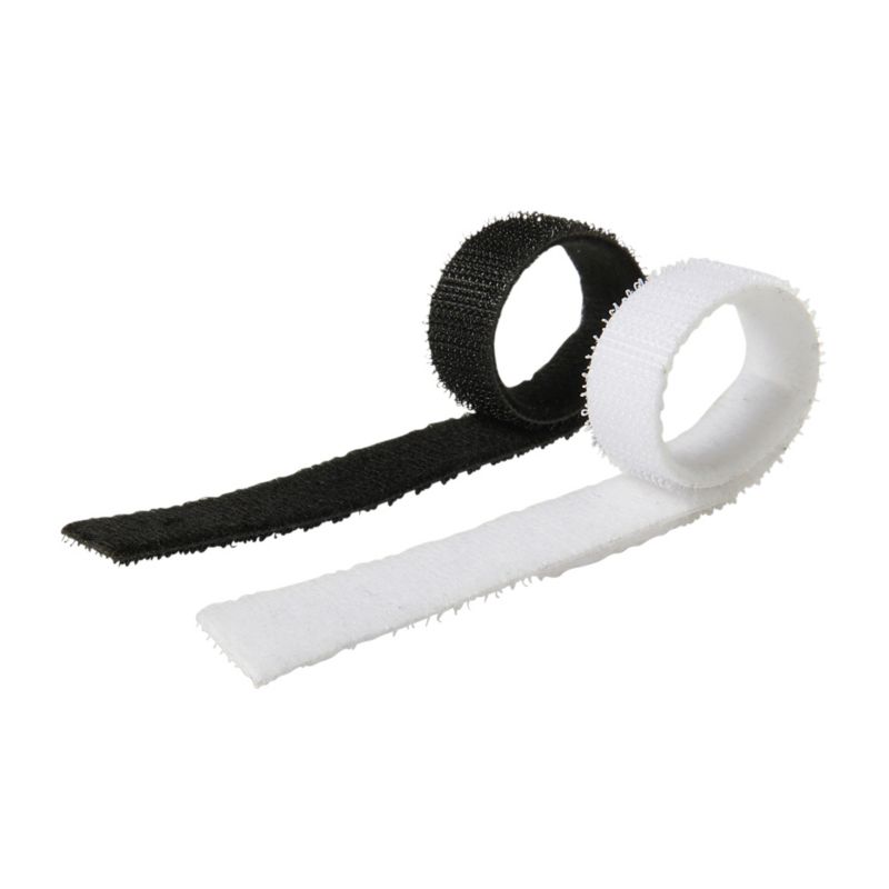 Velcro-kabelbindere 10 x 210 mm, 12 stk.