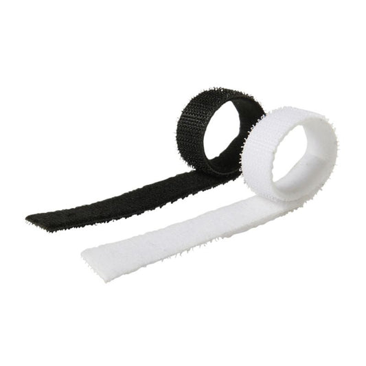Velcro-kabelbindere 10 x 210 mm, 12 stk.