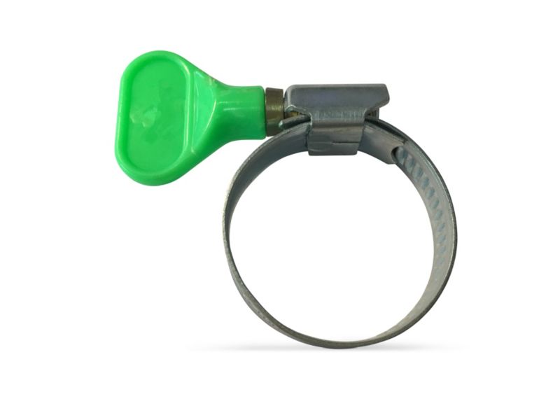 Klemmet bånd til slange Ø 20-32 mm, 9 mm