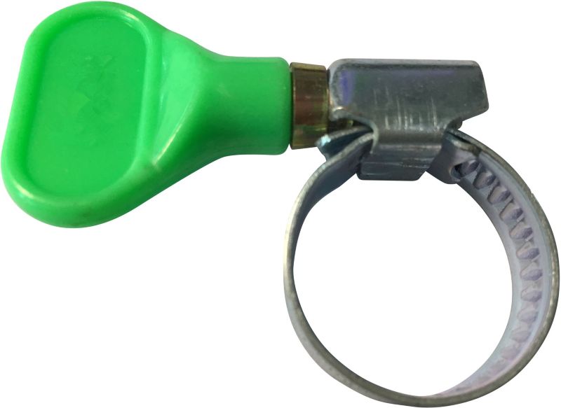 Klemmet bånd til slange fi 32-50 mm 9 mm