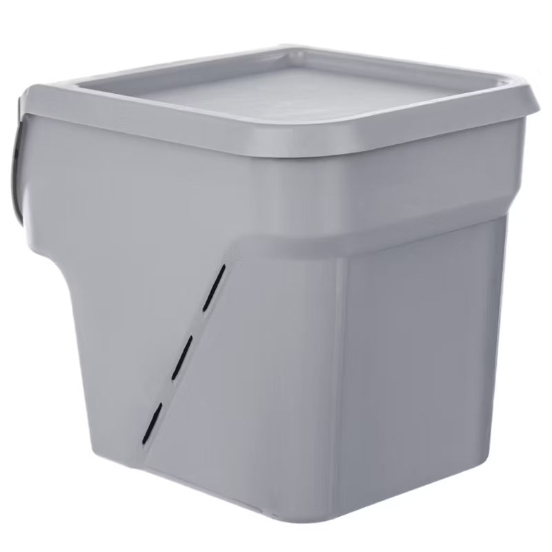 Opbevaringsboks 13 Liter 33x26x26,5 cm Stabelbar