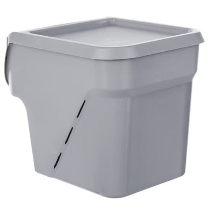 Opbevaringsboks 13 Liter 33x26x26,5 cm Stabelbar
