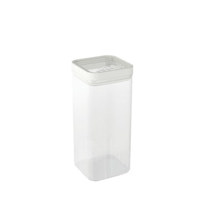Opbevaringsboks Kara 1,8 Liter Hvid