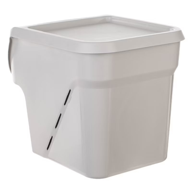 Opbevaringsboks VegBox 13 Liter med Klaplåg