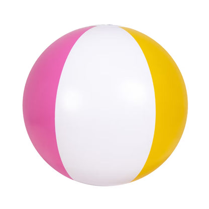 Oppustelig Badebold 50 cm Flerfarvet
