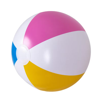 Oppustelig Badebold 50 cm Flerfarvet