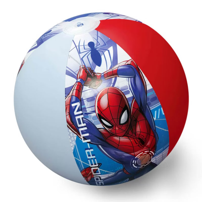 Oppustelig Badebold Spiderman 51 cm Flerfarvet