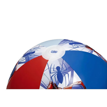 Oppustelig Badebold Spiderman 51 cm Flerfarvet