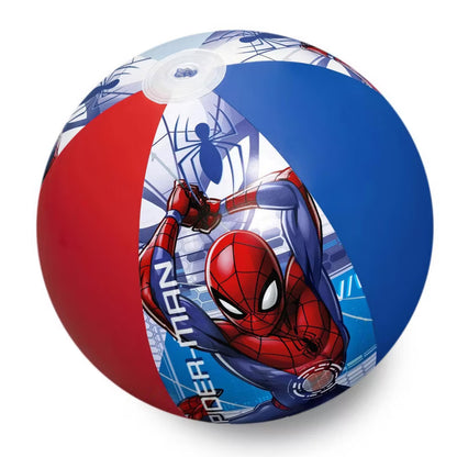 Oppustelig Badebold Spiderman 51 cm Flerfarvet