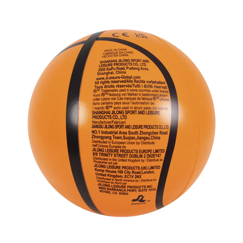 Oppustelig Badebold 40 cm Sports Ball