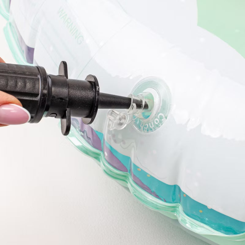 Oppustelig Badedragt Regnbue 67 cm Flerfarvet