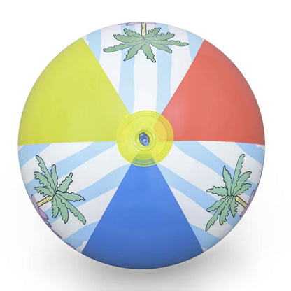 Oppustelig Strandbold Lilo og Stitch 51 cm Flerfarvet