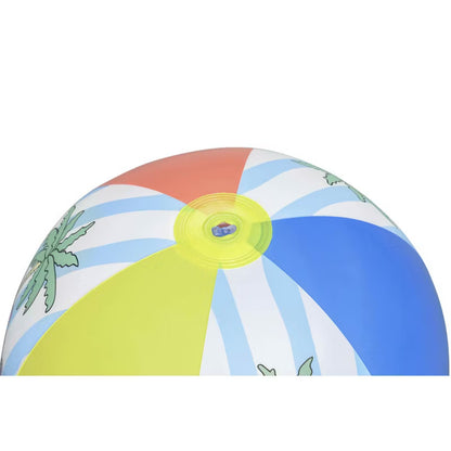 Oppustelig Strandbold Lilo og Stitch 51 cm Flerfarvet