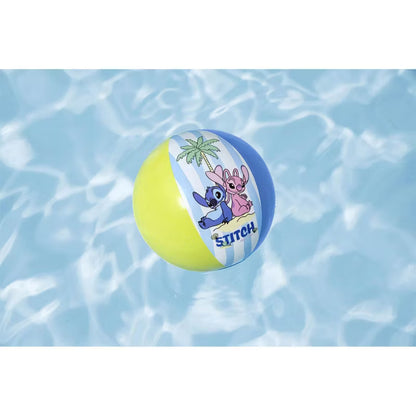 Oppustelig Strandbold Lilo og Stitch 51 cm Flerfarvet