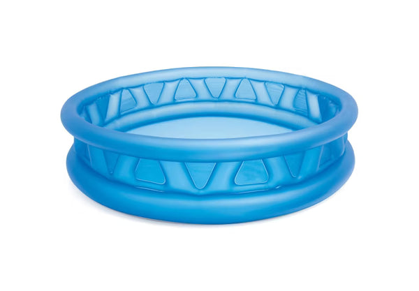 Oppustelig Swimmingpool 188x46 cm Blå