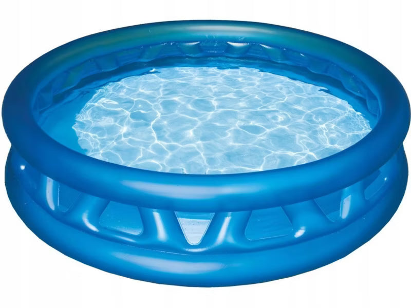 Oppustelig Swimmingpool 188x46 cm Blå