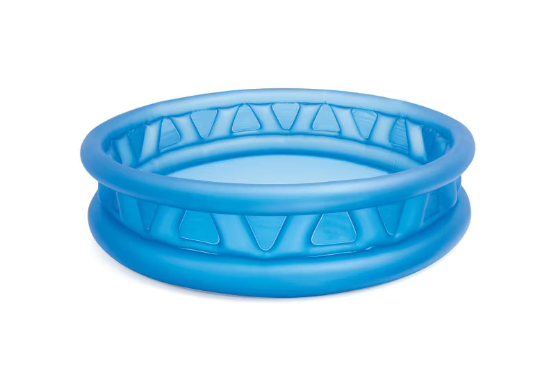 Oppustelig Swimmingpool 188x46 cm Blå