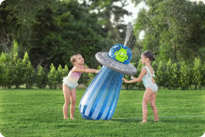 Oppustelig Vandspreder UFO 119x61 cm