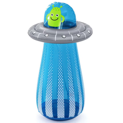 Oppustelig Vandspreder UFO 119x61 cm