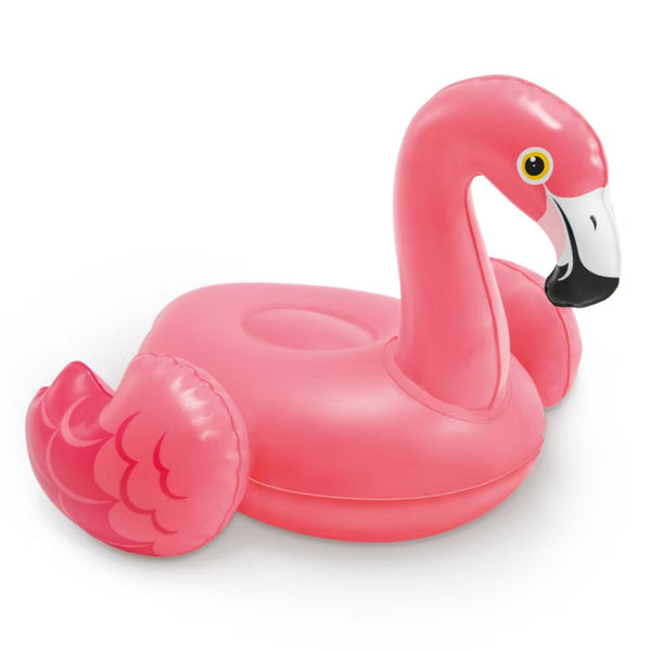 Oppusteligt Badedyr Flamingo 59590-04 Lyserød
