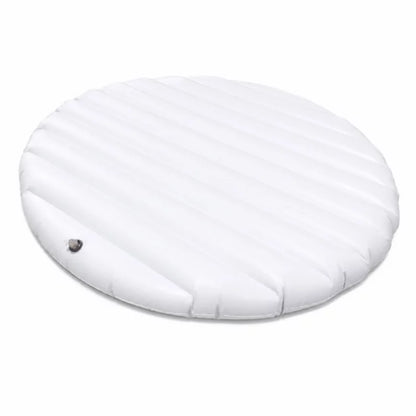 Oppusteligt Spa Cover 142 cm Hvid