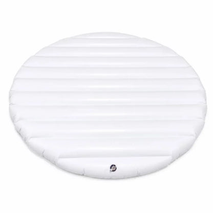Oppusteligt Spa Cover 142 cm Hvid